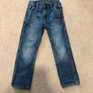Boys GAP jeans